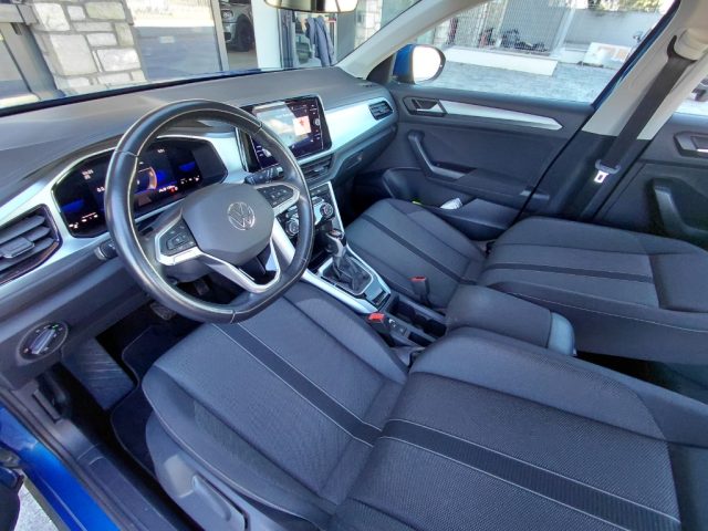 VOLKSWAGEN T-Roc usata, con Freno di stazionamento elettrico
