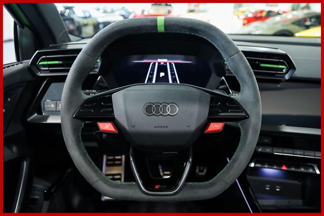 AUDI RS3 usata, con Fendinebbia