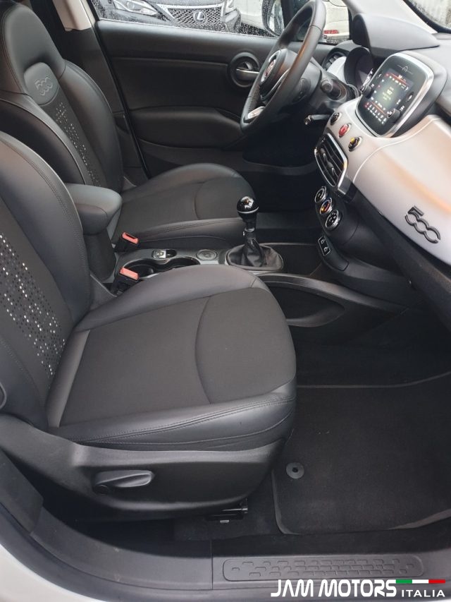 FIAT 500X usata, con ESP