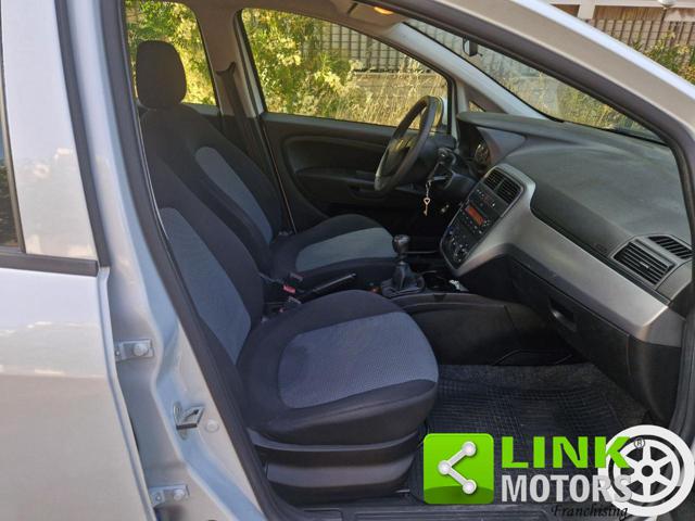 FIAT Grande Punto usata, con Ruota di riserva