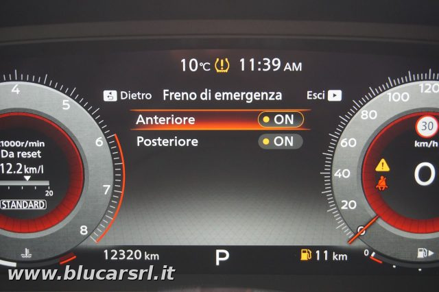 NISSAN Qashqai usata 18