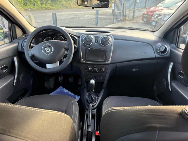 DACIA Sandero usata, con Chiusura centralizzata