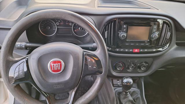 FIAT Doblo usata 15