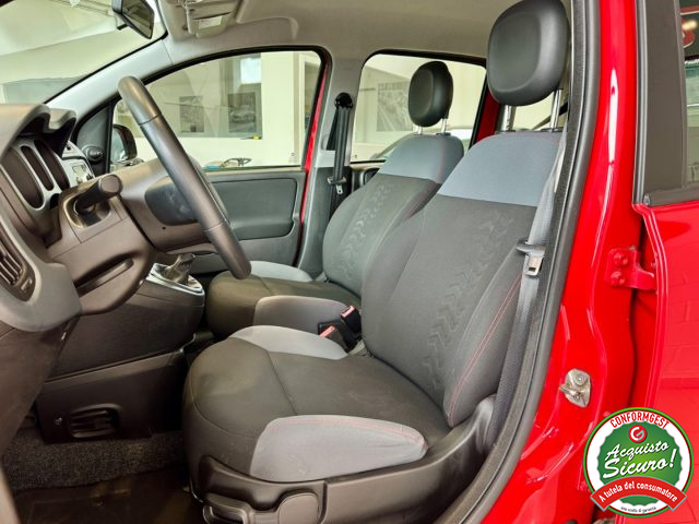 FIAT Panda usata, con Controllo trazione