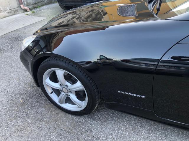 MERCEDES-BENZ SLK 200 usata 18