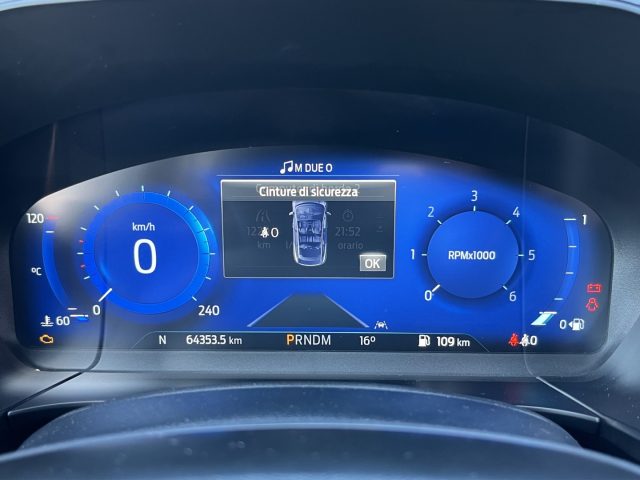 FORD Kuga usata, con Pacchetto sportivo