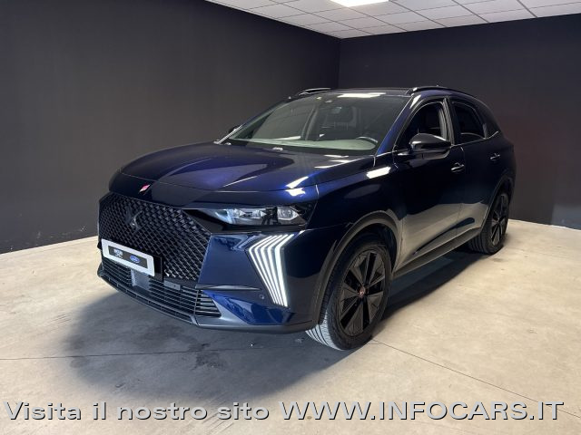 DS AUTOMOBILES DS 7 usata, con Airbag laterali