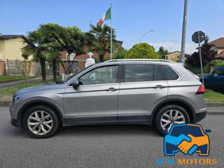 VOLKSWAGEN Tiguan usata, con Cerchi in lega