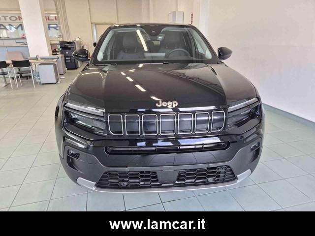 JEEP Avenger usata, con Airbag Passeggero