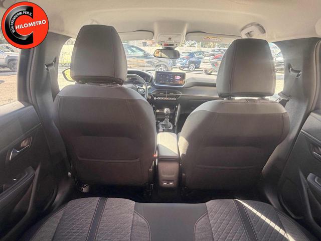 PEUGEOT 208 usata, con Frenata d