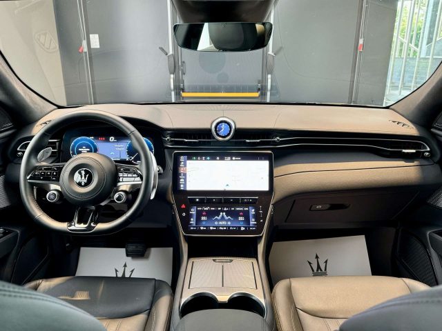 MASERATI Grecale usata, con Sistema di navigazione