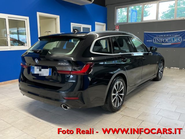 BMW 330 usata, con Airbag