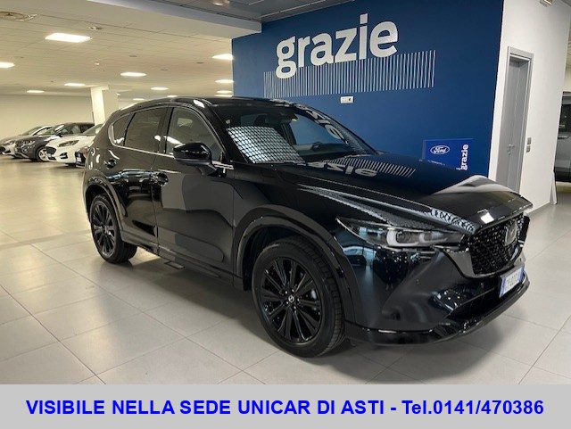 MAZDA CX-5 usata, con Airbag Passeggero