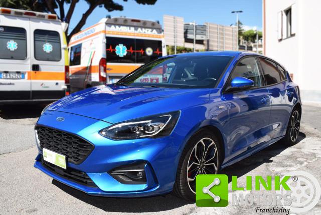 FORD Focus usata, con Climatizzatore