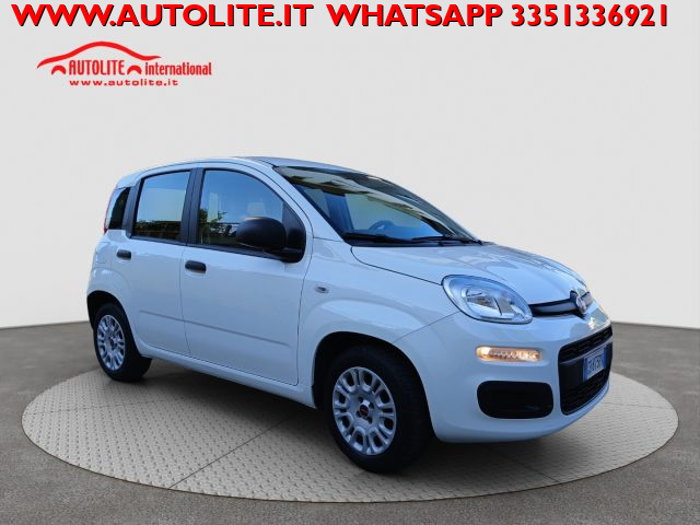 FIAT Panda usata, con Airbag