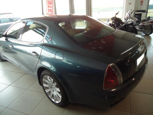 MASERATI Quattroporte usata, con Alzacristalli elettrici