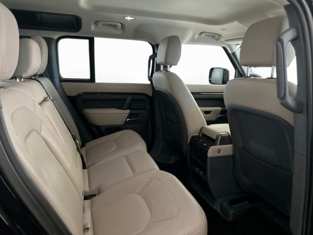 LAND ROVER Defender usata, con Antifurto