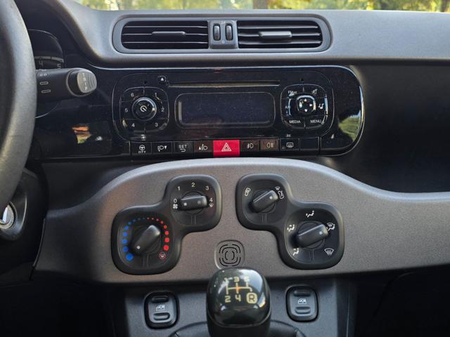 FIAT Panda usata, con Isofix