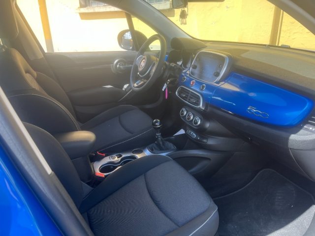 FIAT 500X usata, con Chiusura centralizzata
