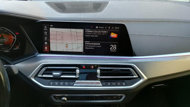 BMW X6 usata, con Servosterzo