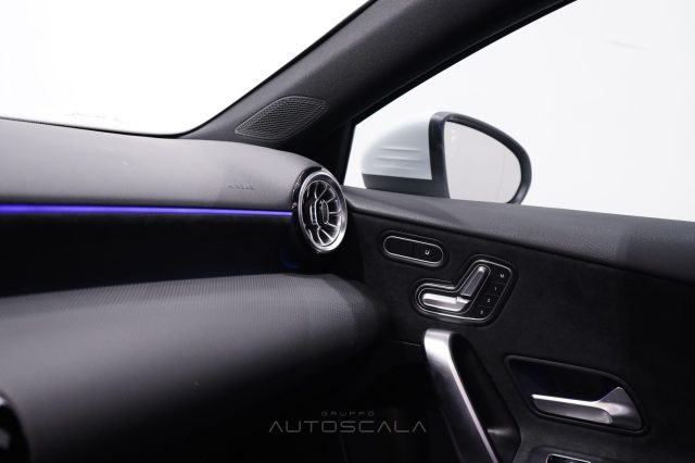 MERCEDES-BENZ A 180 usata, con Vivavoce