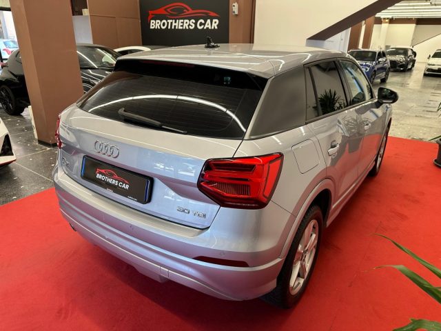 AUDI Q2 usata, con Cerchi in lega