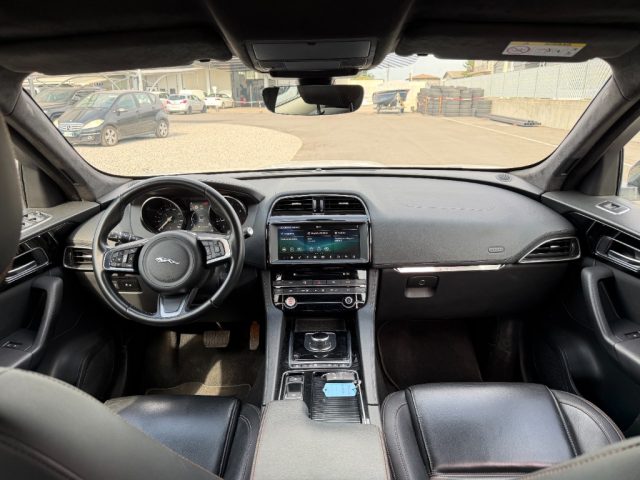JAGUAR F-Pace usata, con Immobilizzatore elettronico