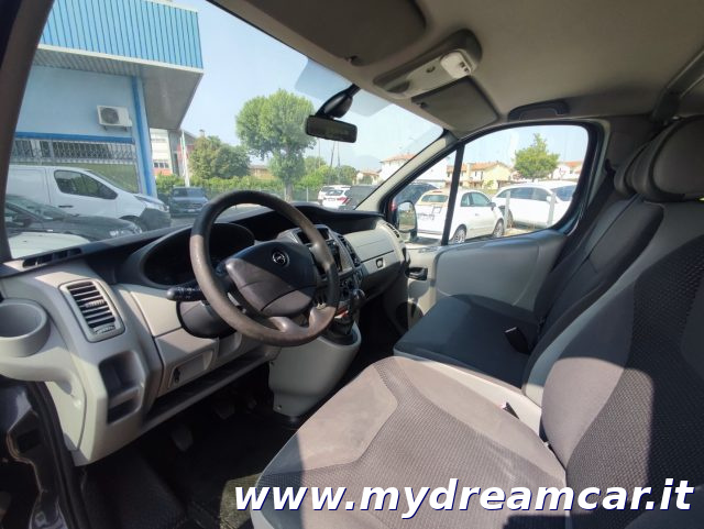 OPEL Vivaro usata, con Servosterzo