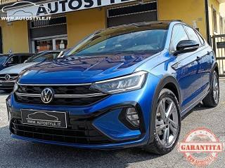 VOLKSWAGEN Taigo usata, con Fari LED