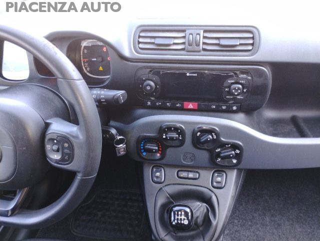 FIAT Panda usata, con Cronologia tagliandi