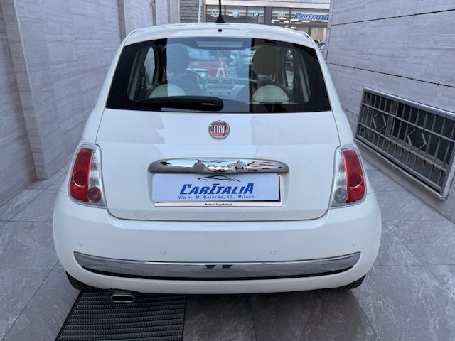 FIAT 500 usata, con Alzacristalli elettrici