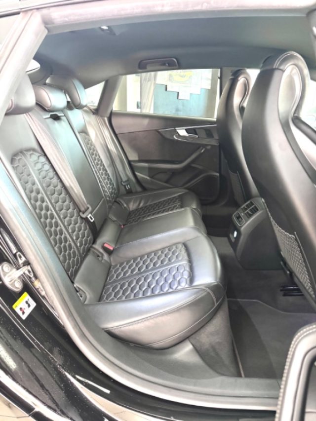 AUDI RS usata, con Antifurto