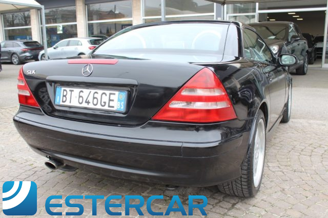 MERCEDES-BENZ SLK 200 usata 30