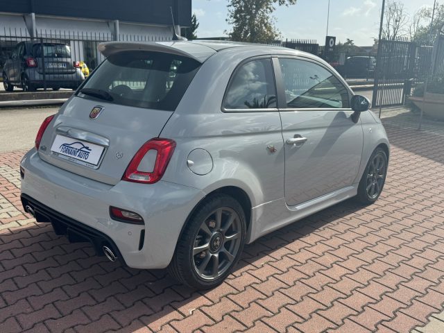 ABARTH 595 usata, con Controllo trazione