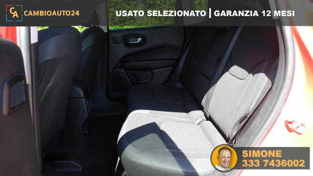 JEEP Compass usata, con Controllo trazione
