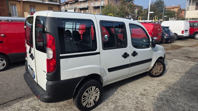 FIAT Doblo usata, con Cerchi in lega