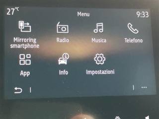 RENAULT Captur usata, con USB