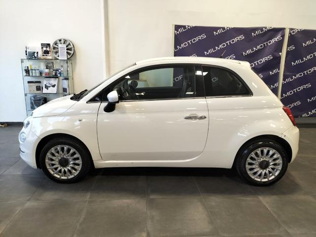 FIAT 500 usata, con Alzacristalli elettrici