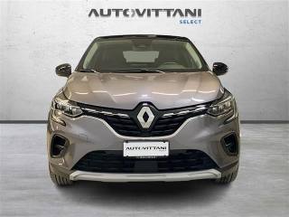 RENAULT Captur usata, con Airbag