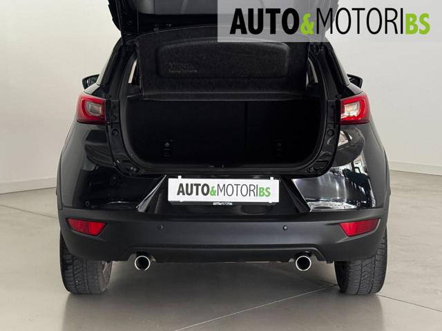 MAZDA CX-3 usata, con Controllo vocale
