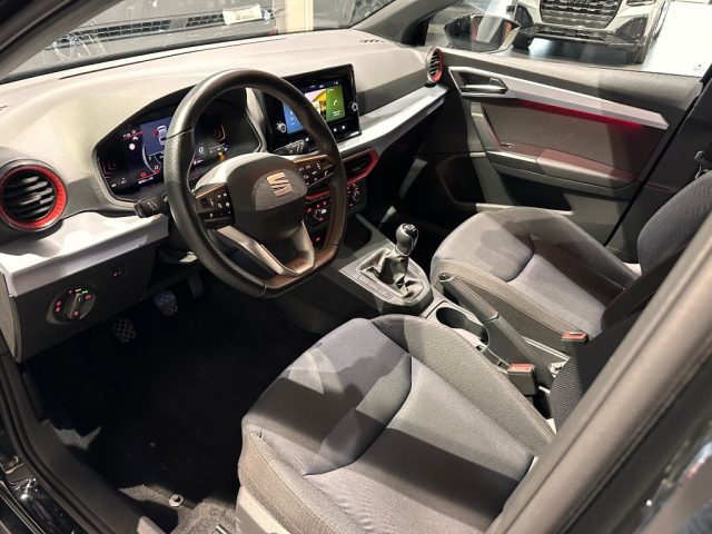 SEAT Ibiza usata, con Boardcomputer