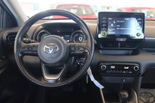 TOYOTA Yaris usata, con Fendinebbia