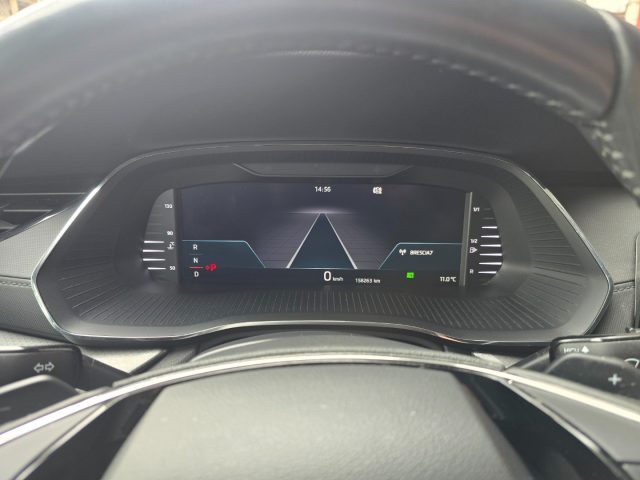 SKODA Octavia usata, con Hill holder