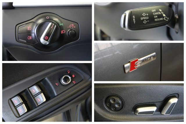 AUDI A5 usata, con Filtro antiparticolato