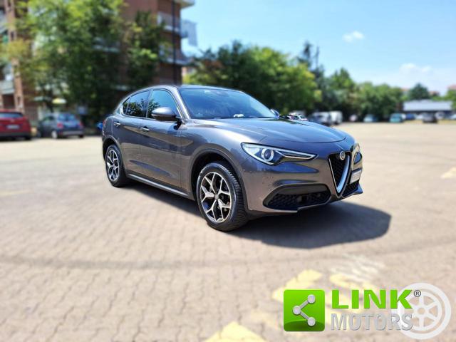 ALFA ROMEO Stelvio usata, con Airbag laterali