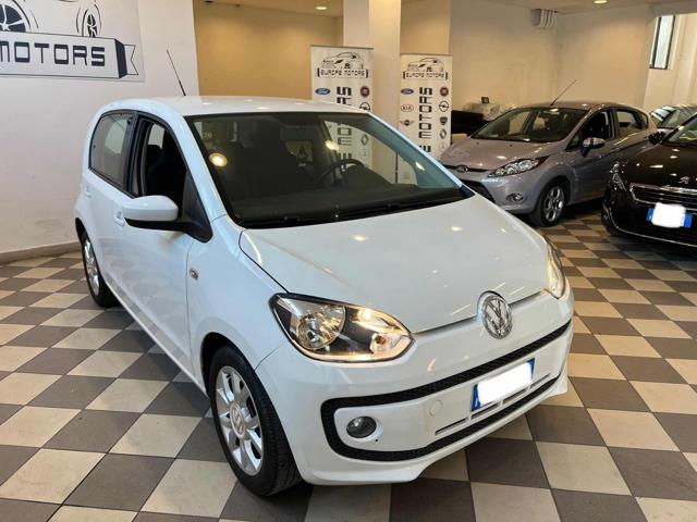 VOLKSWAGEN up! usata, con Airbag