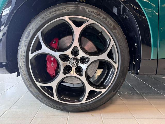 ALFA ROMEO Tonale usata, con Cerchi in lega