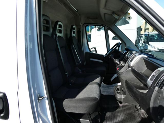FIAT Ducato usata, con Filtro antiparticolato