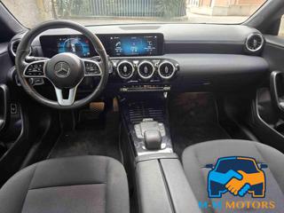 MERCEDES-BENZ CLA 180 usata, con Climatizzatore