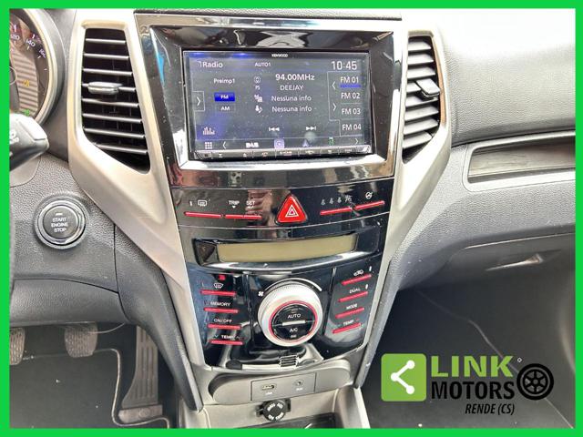 SSANGYONG Tivoli usata, con USB